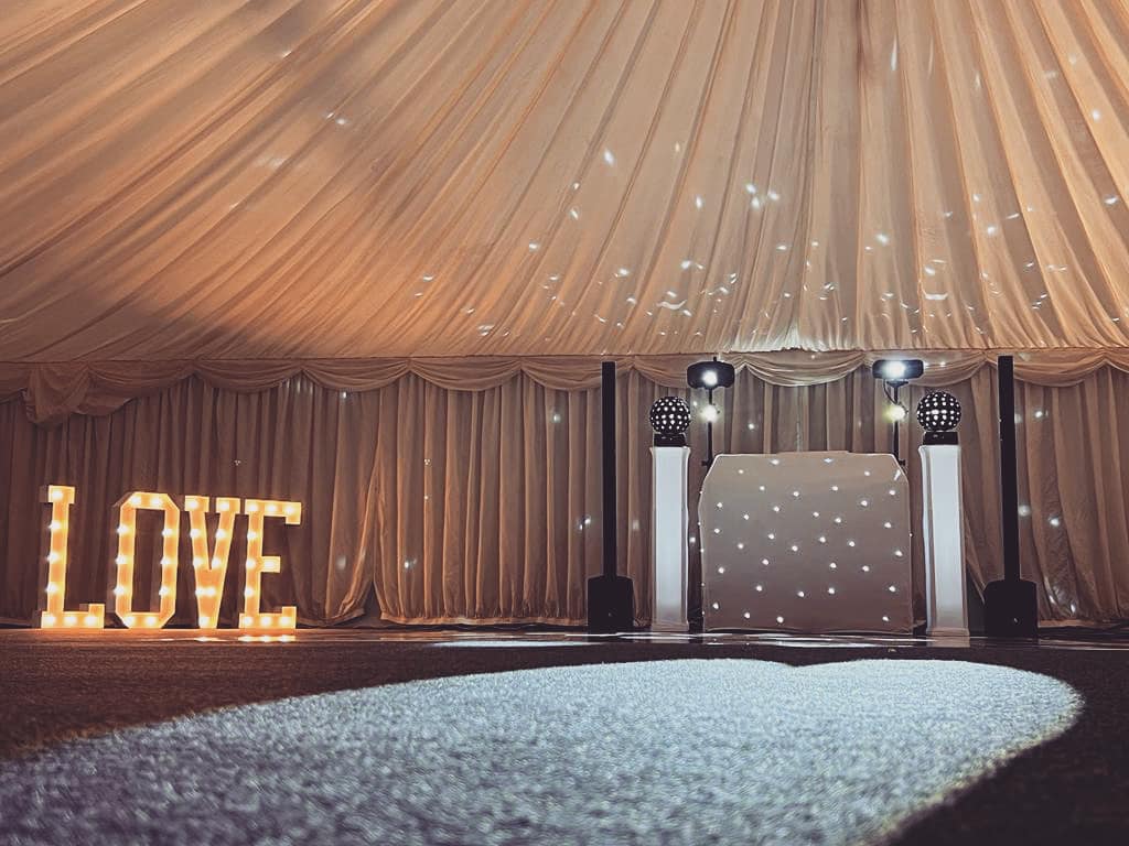 Hinchingbrooke House Disco & DJ Hire