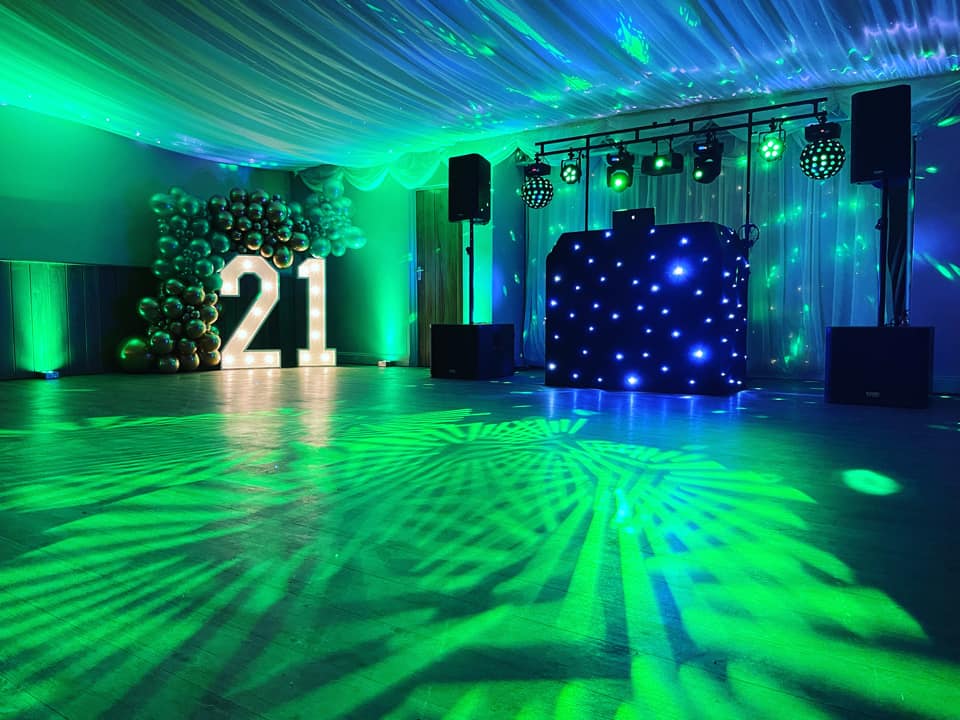 Hinchingbrooke House Wedding DJ