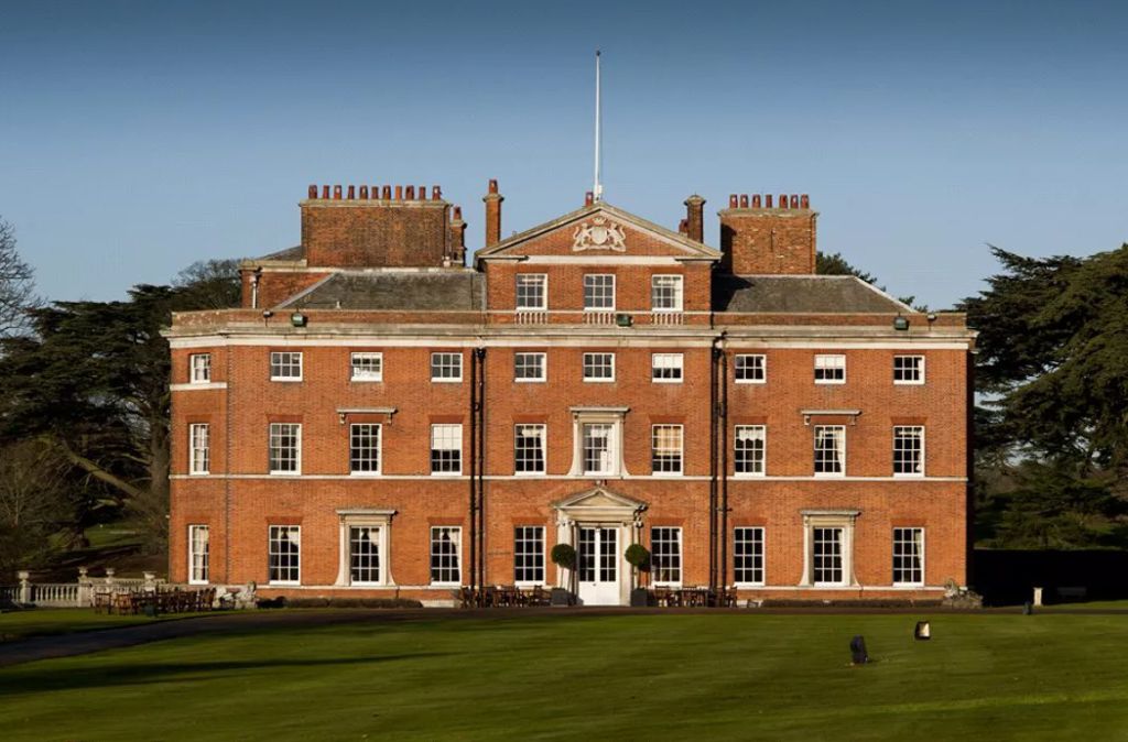 Hertfordshire Wedding Venues - Brocket Hall Weddings by Select Mobile Disco & DJ Hire