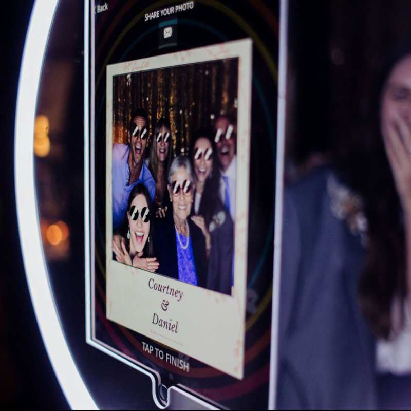 Hire Kiosk and Cube Photobooth's with Operator