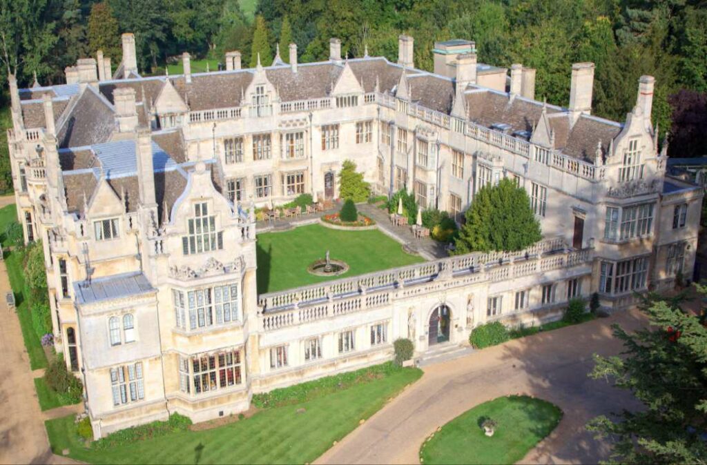 Rushton Hall Weddings by Select Mobile Disco & DJ Hire - Northamptonshire wedding venues